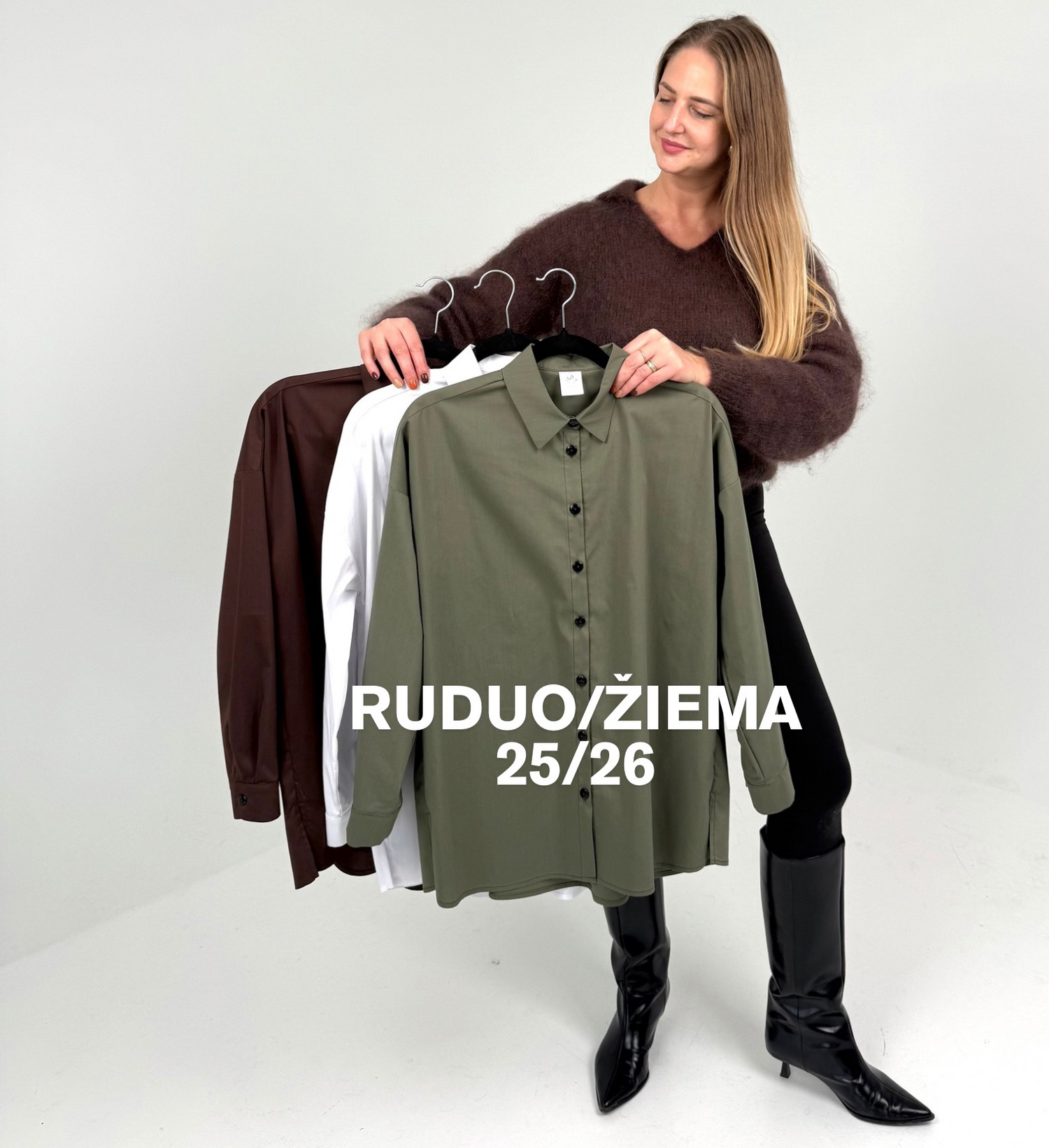 RUDUO/ŽIEMA'25/26