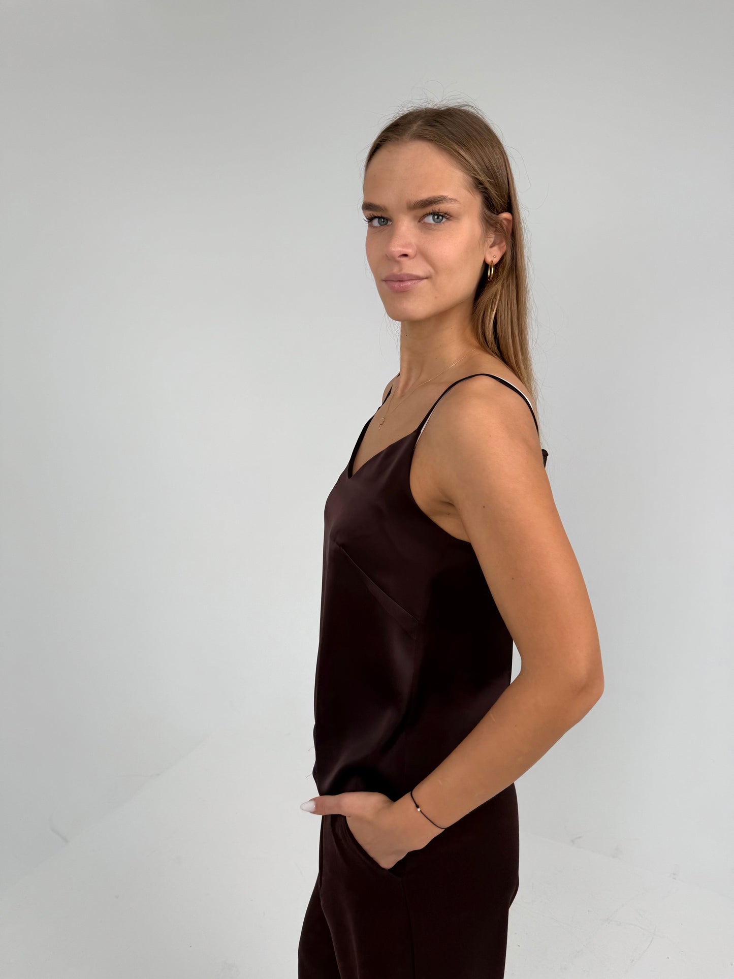 Palaidinė ant petnešėlių. Šokoladas