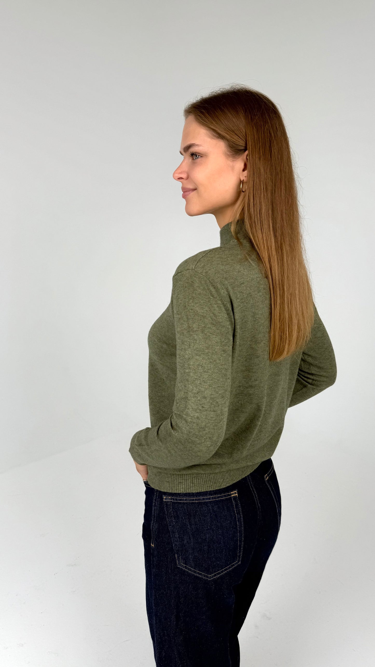 Viskozinis golfas. Miško žalia