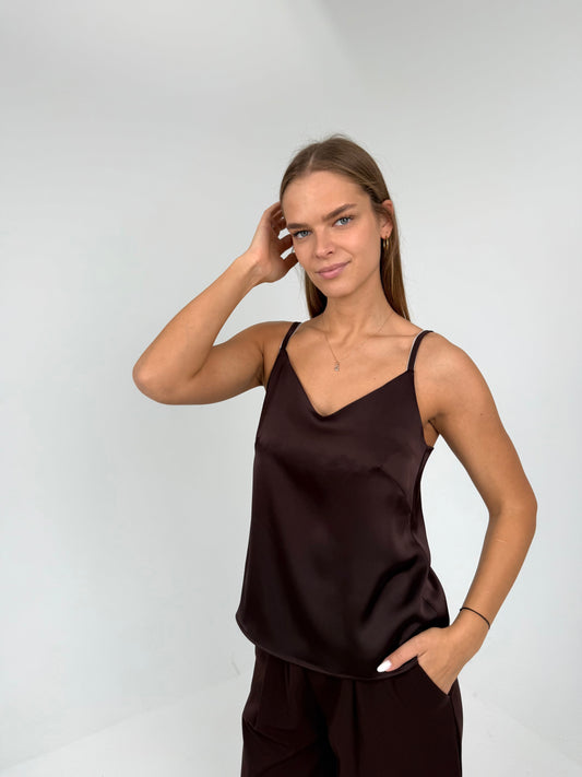 Palaidinė ant petnešėlių. Šokoladas