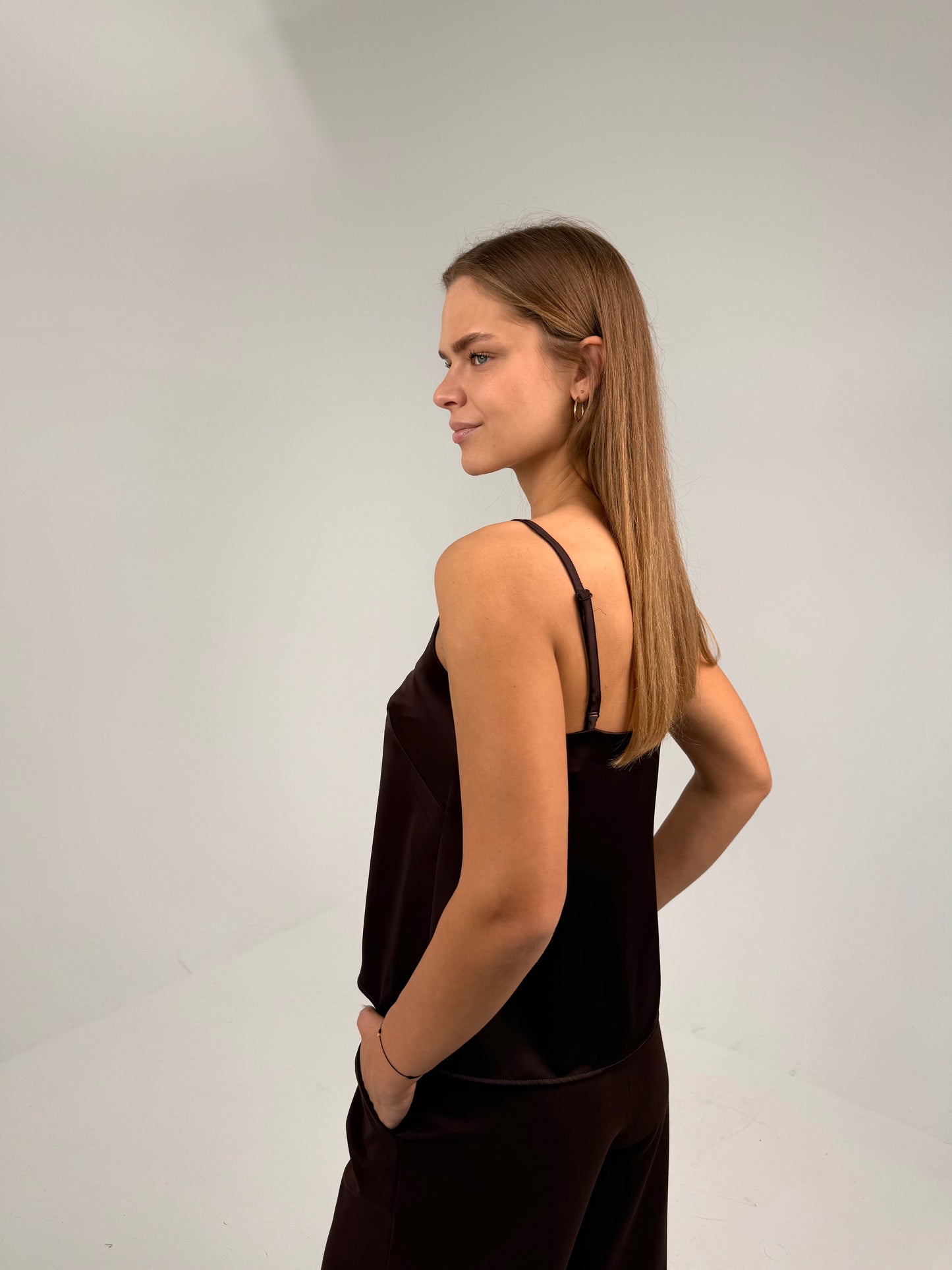 Palaidinė ant petnešėlių. Šokoladas