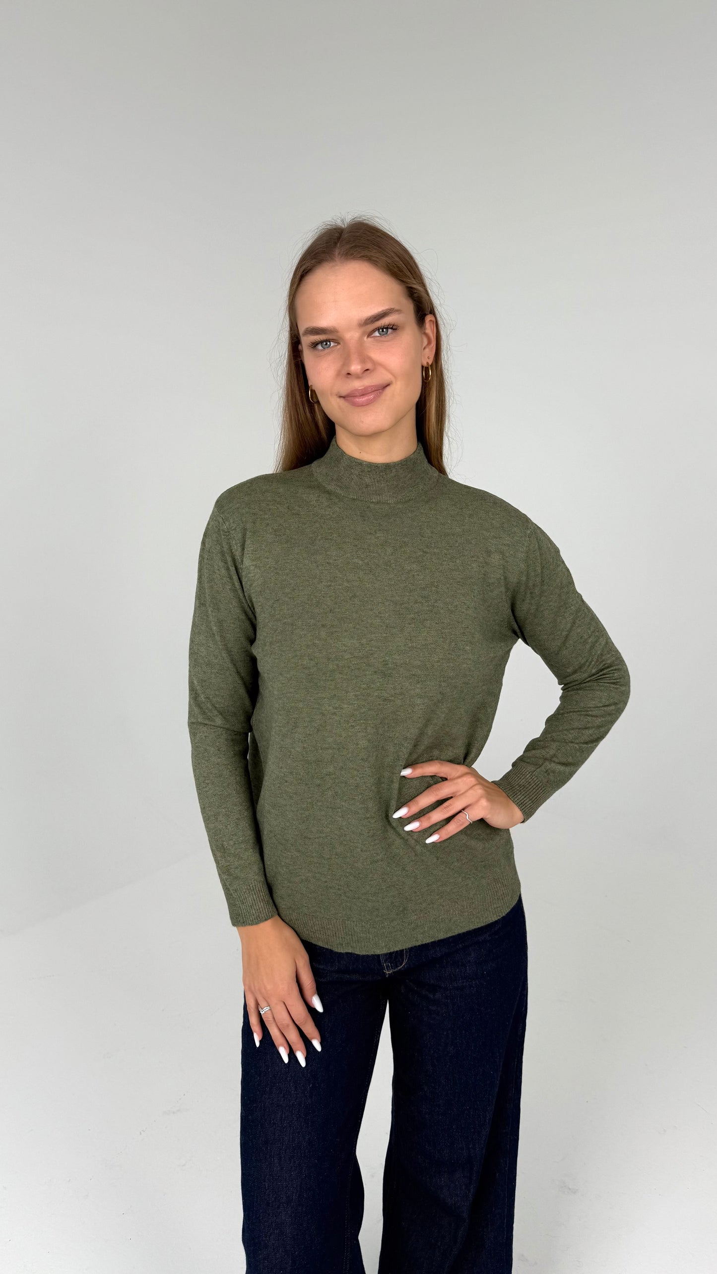 Viskozinis golfas. Miško žalia