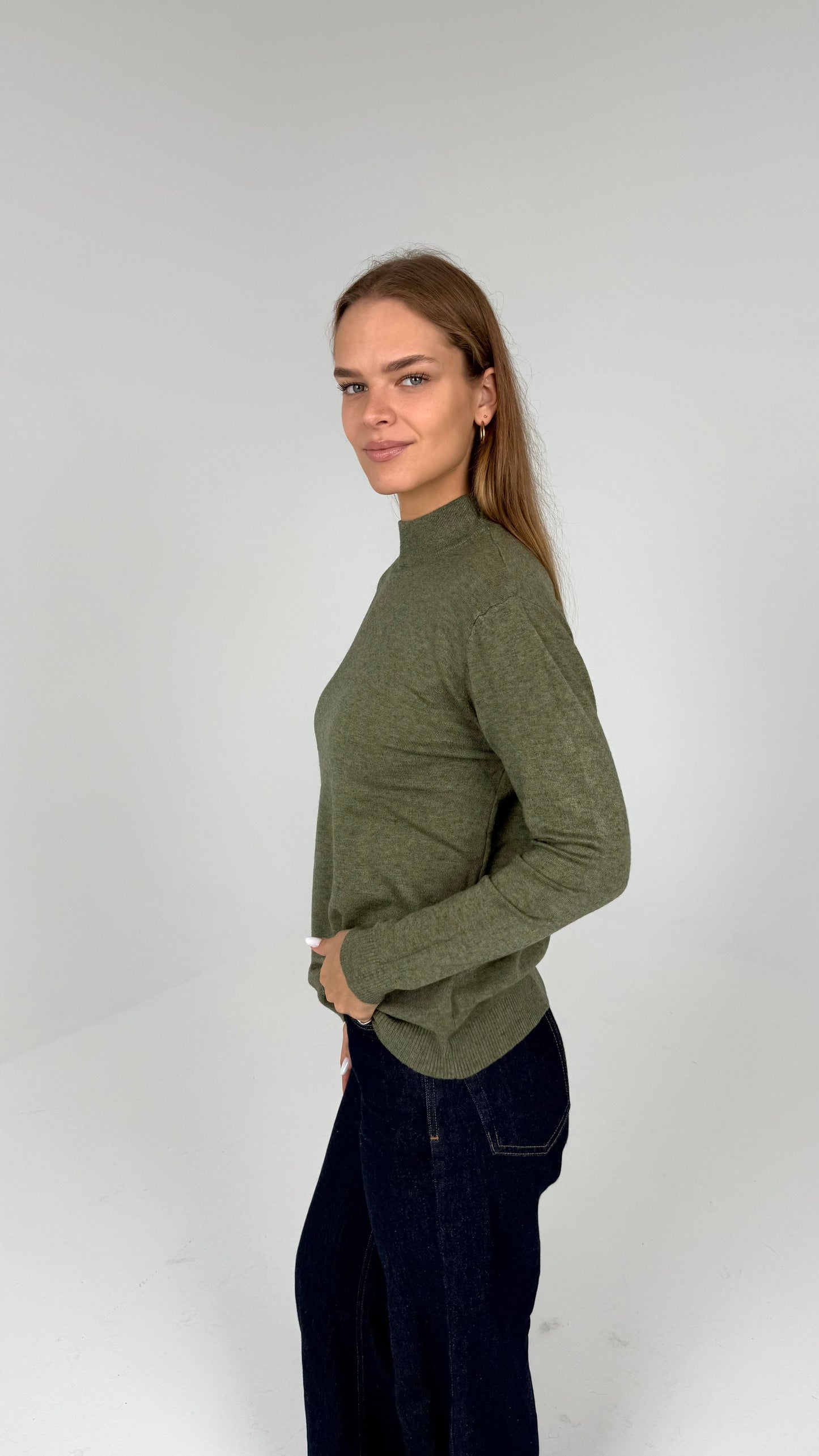 Viskozinis golfas. Miško žalia