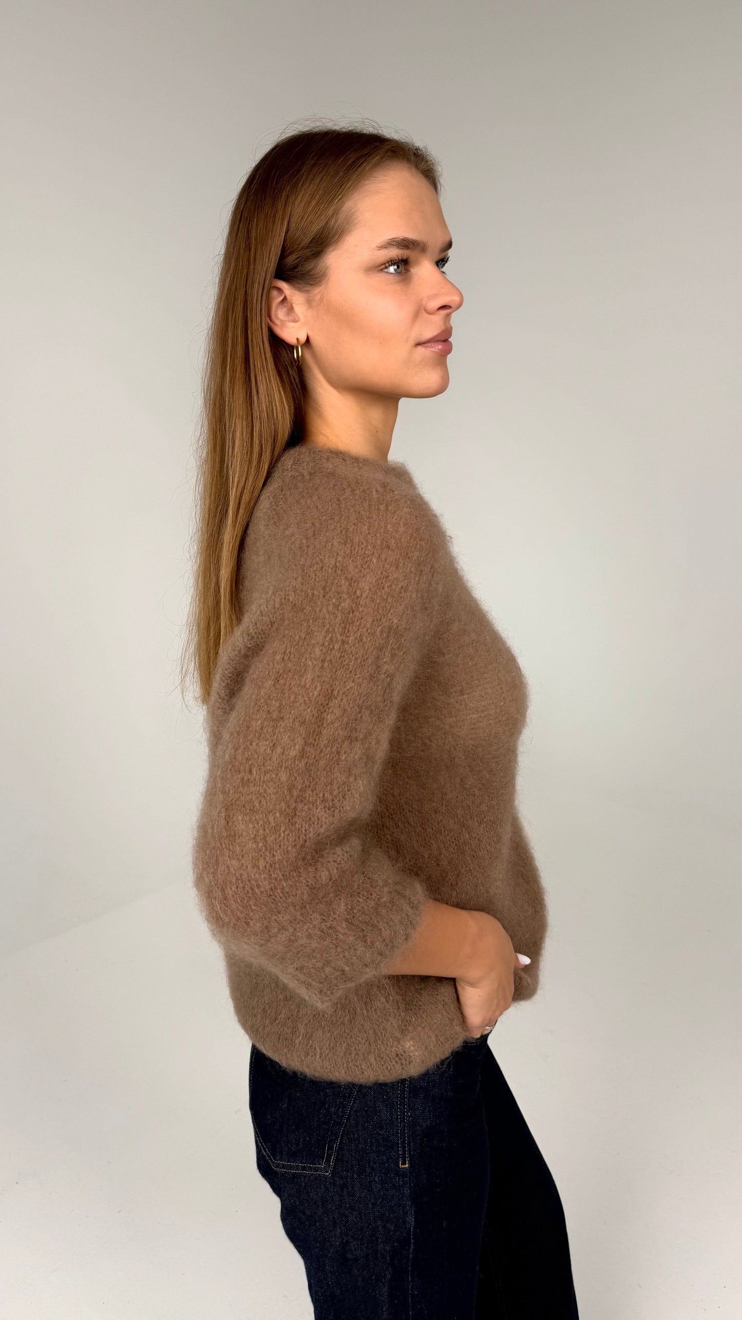 Kid moheros megztukas. Kreminis