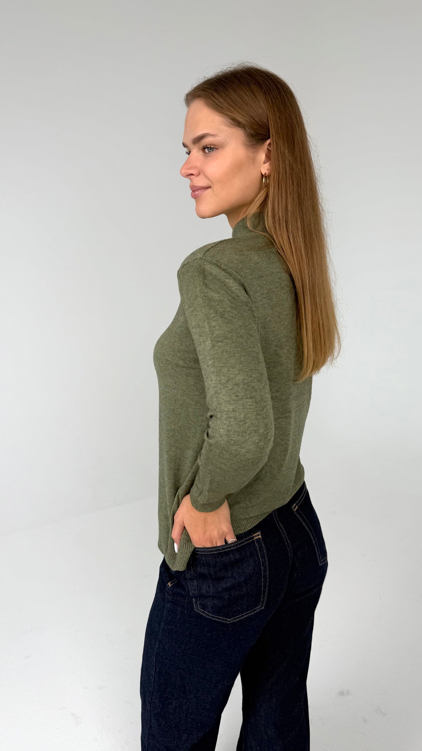 Viskozinis golfas. Miško žalia